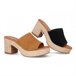 32622 - BDA
                SANDALIAS DE TACÓN