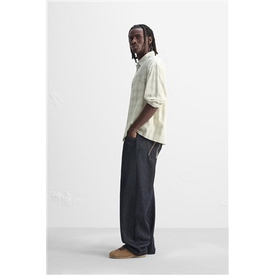 CAMISA ESTRUCTURA CUADROS