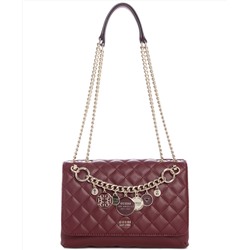 GUESS Victoria Chain Shoulder Bag