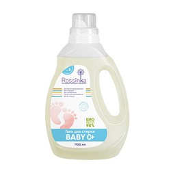 Гель для стирки "Baby 0+"