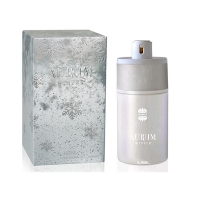 AJMAL AURUM WINTER edp (w) 1.5ml пробник