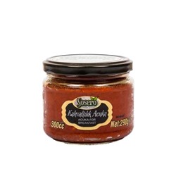 Соус для завтрака Sosero 290 гр 1/12 (стекло)