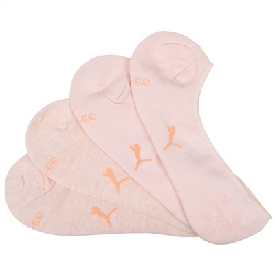 PUMA Unisex Sneaker Socken 2 Paar 907563-10