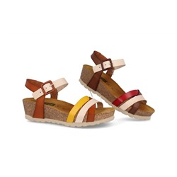 4146 - DIGO DIGO                SANDALIAS DE CUÑA