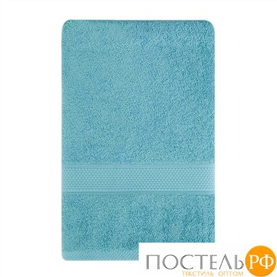 Полотенце Arya Однотонное 50X90 Miranda Soft Аква