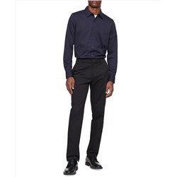 Men's Liquid Touch Dot Jacquard Shirt