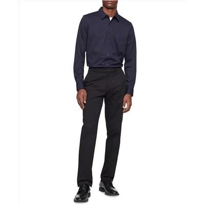Men's Liquid Touch Dot Jacquard Shirt