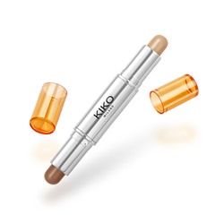 crazy '90s 2-in-1 face contour stick