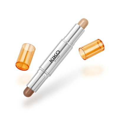 crazy '90s 2-in-1 face contour stick