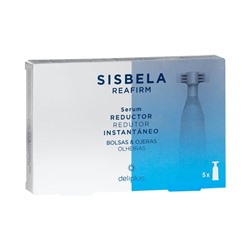 Сыворотка Sisbela Reafirm Deliplus мгновенно уменьшающая сыворотка против отечности и темных кругов