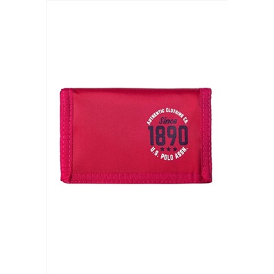 U.S. Polo Assn. Plcuz2112 Kumaş Cüzdan PLCUZ2112