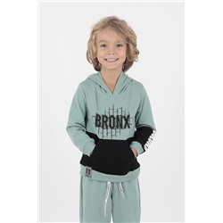 AHENGİM Kids Erkek Çocuk Eşofman Takımı Erkek Çocuk Takım Ak2235 1-2-10001005