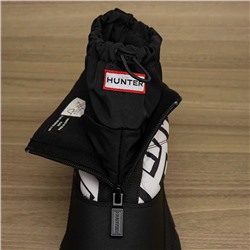 Нескользящие зимние ботинки на толстой подошве Hunte*r ❄️  Влаго и снегозащитные. Для мужчин и женщин   Экспорт