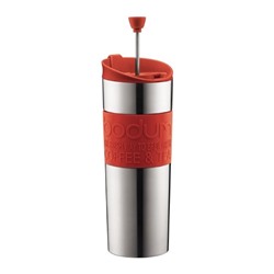 Coffee maker, vacuum, large, 0.45 l, 15 oz, s/s