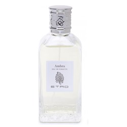 ETRO AMBRA edt 100ml + стоимость флакона