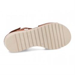 866 - BDA
                SANDALIAS DE CUÑA