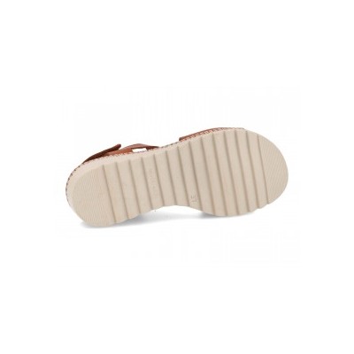 866 - BDA
                SANDALIAS DE CUÑA
