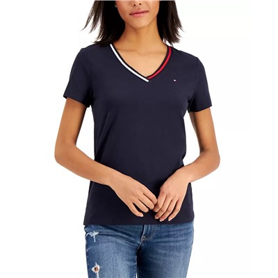 Tommy Hilfiger V-Neck T-Shirt