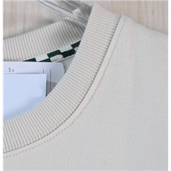 Мужская хлопковая флисовая толстовка LACOST*E ОРИГИНАЛ!