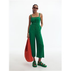 Jumpsuit mit hohem EcoVero™-Anteil