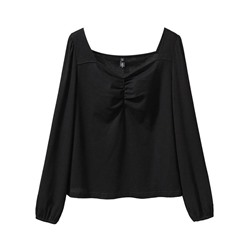 Блузка + юбка для девушек Plus Size