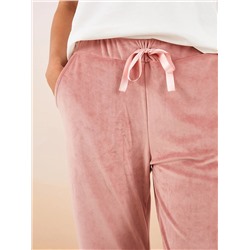 LC Waikiki KadınBeli Lastikli Düz  Pijama Alt, LCW DREAM                                            
                                            KadınBeli Lastikli Düz  Pijama Alt