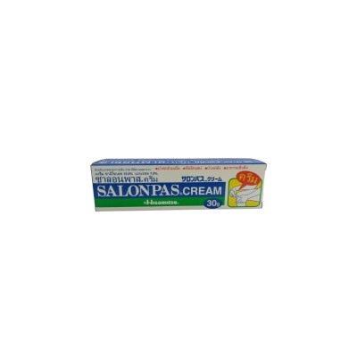 Крем против боли в мышцах и суставах Salonpas 30 гр / Salonpas cream 30g
