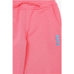 Çocuk Pembe Eşofman Altı