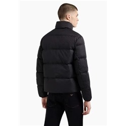 Повседневный мужской пуховик  EMPORIO ARMAN*I
