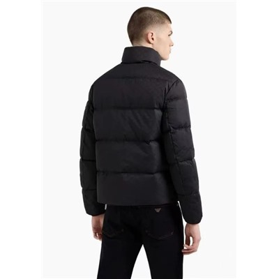 Повседневный мужской пуховик  EMPORIO ARMAN*I