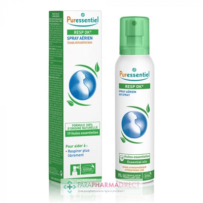 Puressentiel Resp OK Spray Aérien 200 ml