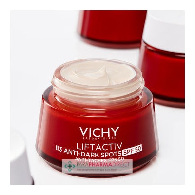 Vichy Liftactiv - Crème B3 Anti-Tâches SPF50 50ml