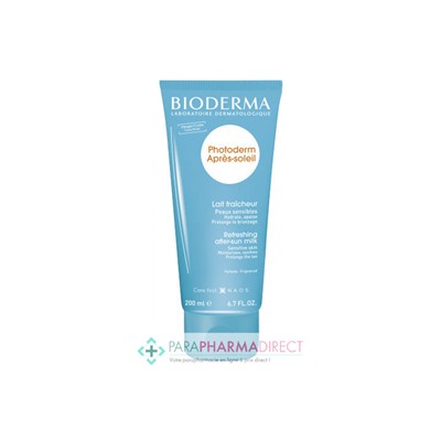 Bioderma Photoderm Après-Soleil Lait Fraîcheur 200ml