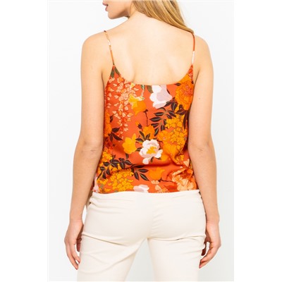 Camiseta de tirantes Rosa pastel