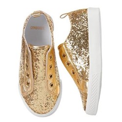 Glitter Sneakers