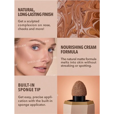 Sun Sculpt Liquid Contour-Maple Syrup
