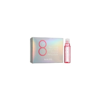 Pink_8 Seconds Salon Hair Repair Ampoule (15ml*10ea) Высококонцентрированная восстанавливающая сыворотка для волос