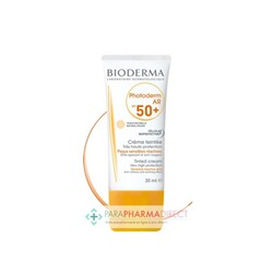 Bioderma Photoderm AR SPF50+ Crème Solaire Teinte Naturelle 30ml