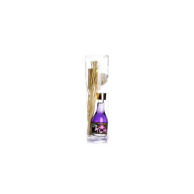 Ароматический диффузор «Орхидея» от THAI SPA 50 ml в тубе / THAI SPA Essential oil + Diffuser Orchid