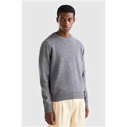 United Colors of Benetton Erkek Kazak 103MK1N24