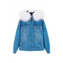 Chaqueta 2 en 1 Azul