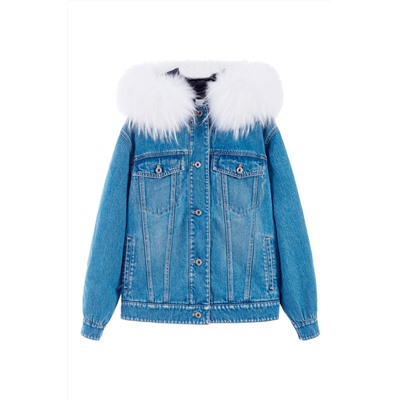 Chaqueta 2 en 1 Azul