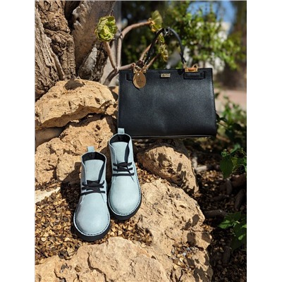 AB.Zapatos 1619/2 New · R · Caribe+Ab.Zapatos PELLE Birkin/2 (720) Negro АКЦИЯ