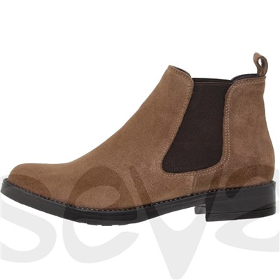 Casual, BOTIN SEÑORA PIEL