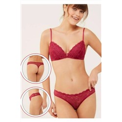 U.S. Polo Assn. U.s Polo Assn 66290 Cuplu Bralet String Takım