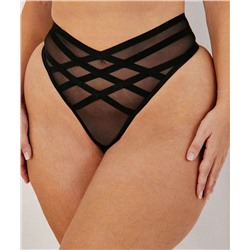 Tanga de tul