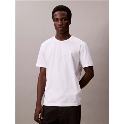 Cotton Mercerized T-Shirt