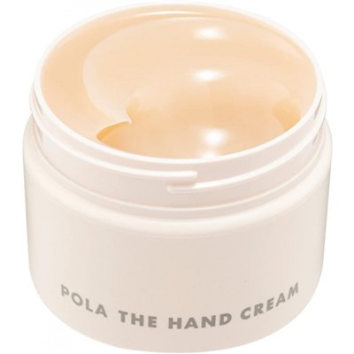 POLA THE HAND CREAM питательный увлажняющий крем для рук 100 грамм