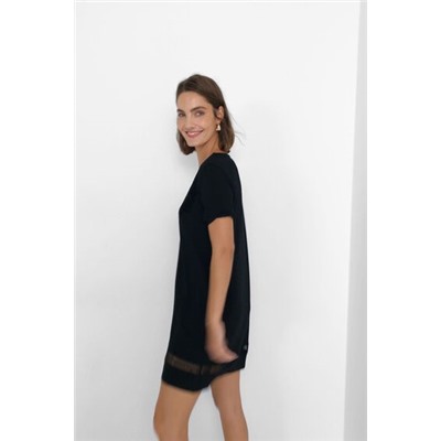 Vestido corto mandala
