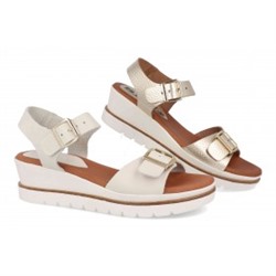 19404 - BDA                SANDALIAS PLATAFORMA 19404
